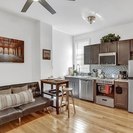 Modern Contemporary-Style 2Bd Apt By Act Apartment Philadelphia Exterior photo