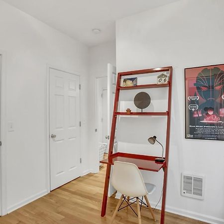 Modern Contemporary-Style 2Bd Apt By Act Apartment Philadelphia Exterior photo
