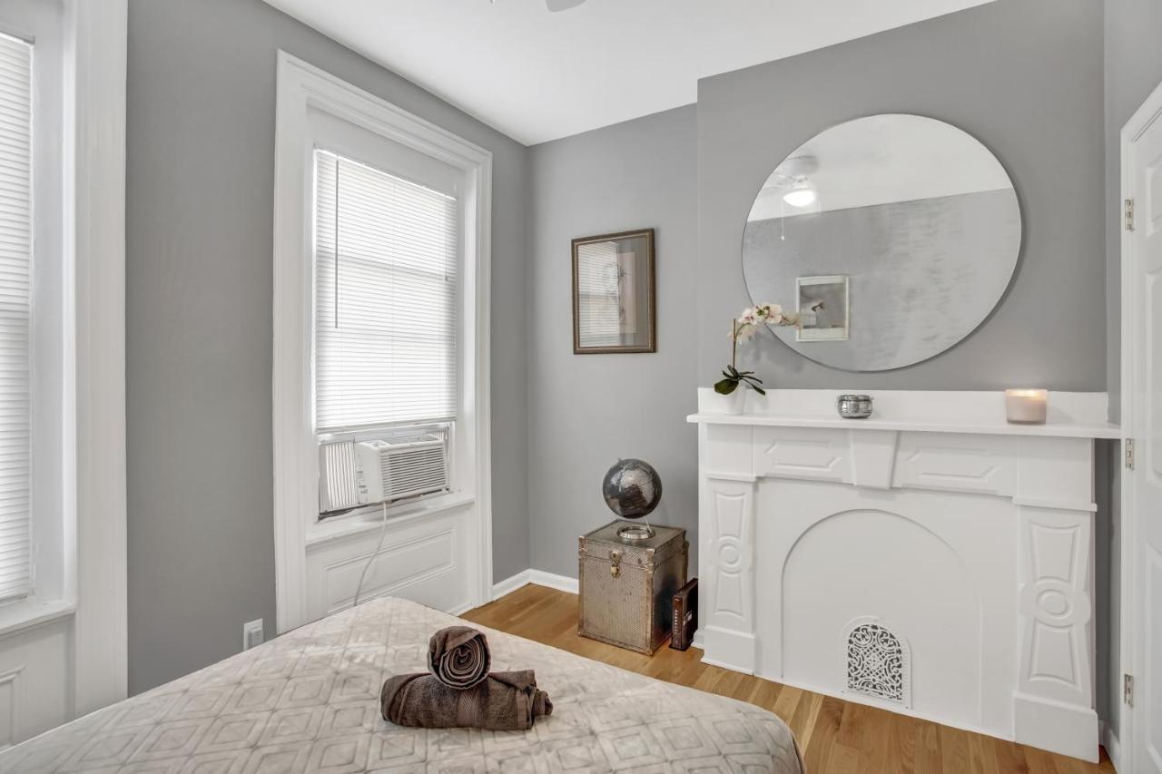 Modern Contemporary-Style 2Bd Apt By Act Apartment Philadelphia Exterior photo